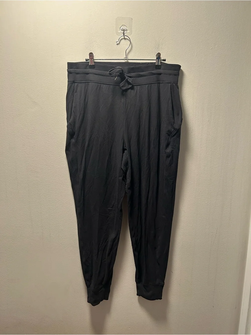 lululemon athletica Black Joggers